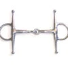 Full Cheek Snaffle 3.5", 4", 4.5"