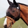 Cashel Quiet Ride Fly Mask With Ears - 4 Sizes -Horse Supply Store BCashelQuietRide 32251.1466105337.1280.1280