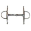 Full Cheek Eggbutt Snaffle 4", 4.5" & 4.75" -Horse Supply Store BEggMWPFCSnaffle 99670.1466105200.1280.1280
