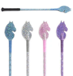 Snowbee Glitter Horse Head Bats