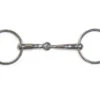John Patterson Loose Ring, 4", 4.5" 1 John Patterson Loose Ring, 4", 4.5" -Horse Supply Store BJPLooseRingSnaffle 17461.1466105124.1280.1280