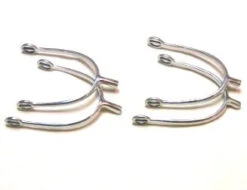 Prince Of Wales Spurs 1/2" Or 3/4" - Ladies