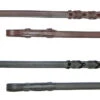 McBride Laced Pony Reins -Horse Supply Store BMcBrideLaced 02015.1466105224.1280.1280