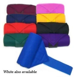 Pony Standing Wraps, 4'' & 5'' Widths