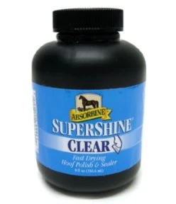 Absorbine Super Shine High Gloss Hoof Polish