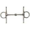 Full Cheek Corkscrew Snaffle, 4.5" -Horse Supply Store BTokCorkscrewFullCheek 77721.1466105203.1280.1280