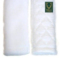 Wilkers Fleece Girth Cover