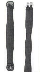 Wintec Chafeless Elastic Girth 24'' - 48'', Black Or Brown