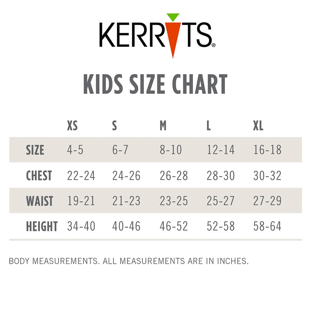 Kerrits Kids Affinity Ice Fil Knee Patch Breech, S-XL 5 Kerrits Kids Affinity Ice Fil Knee Patch Breech, S-XL - Image 3