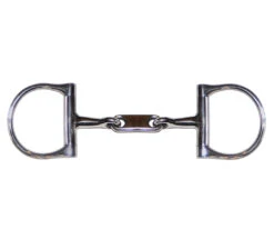 Dr Bristol Dee Snaffle 4.75"