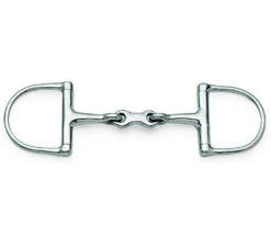 French Mouth Pony Dee 4", 4.5"