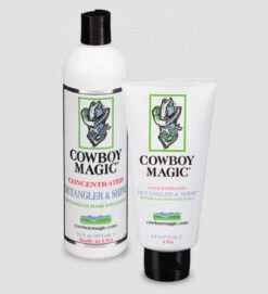 Cowboy Magic Detangler And Shine