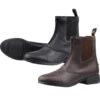 Dublin Elevation Kids Leather Zip Paddock Boots, Sizes 10 - 5 -Horse Supply Store L Dublin Elevation Kids Paddock 07094.1466105675.1280.1280