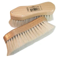 Goat Hair Face Brush