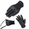 Heritage Kids Show Glove - Black, Sizes 2 - 6 -Horse Supply Store L Heritage Kids Show Glove 74287.1474076540.1280.1280