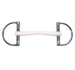 Herm Sprenger Duo D-Ring, 4.75"