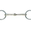 Herm Sprenger Loose Ring Bradoon, Sensogan, 4.75" -Horse Supply Store L Herm Sprenger Loose Ring 40212 29305.1466105639.1280.1280