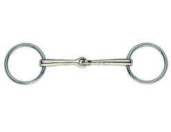 Herm Sprenger Loose Ring Bradoon, Sensogan, 4.75"