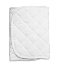 Quilted Leg Wraps, Set Of Four, 8", 10'', 12'' & 14''