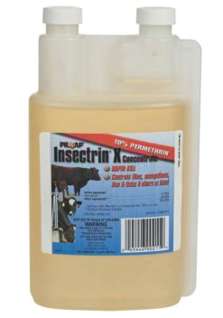 Prozap Insectrin XConcentrate - 32 Oz.