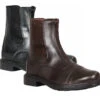 TuffRider Starter Front Zip Paddock Boots, Childs Sizes 8 - 5 -Horse Supply Store L TuffRider Starter Boots Zipped 19852.1466105303.1280.1280