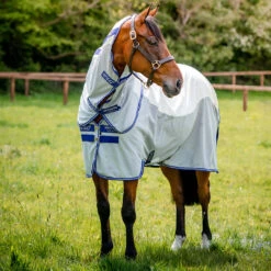 Amigo Pony Airflow Fly Sheet, 48" - 69" -Horse Supply Store L afrp9a b5mw 11 airflow 16822.1648504658.1280.1280