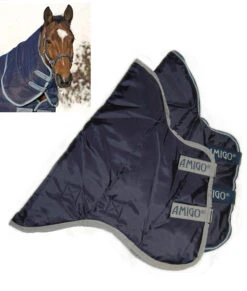 Amigo Insulator Filled Neck Cover For Stable Blankets