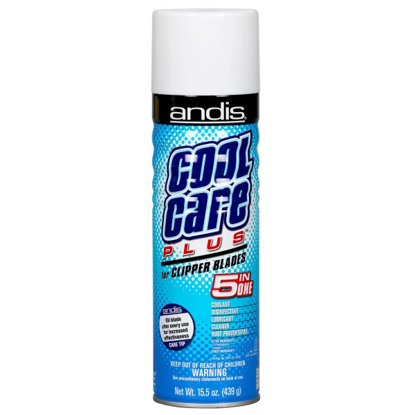 Andis Cool Care Plus Clipper Blade Spray 3 Andis Cool Care Plus Clipper Blade Spray