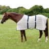 Baker Irish Weave Anti-Sweat Sheet With Baker Trim, 60" - 70" -Horse Supply Store LBakerAntiSweat 14338.1466105406.1280.1280