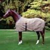 Baker Turnout Fly Sheet, Original Baker Plaid, 70" Only -Horse Supply Store LBakerFlySheet 52910.1466105451.1280.1280