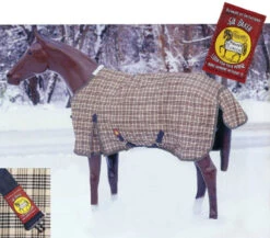 Baker Medium Turnout Blanket, 54'' - 70''