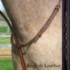 Bobby's Signature Raised & Fancy Standing Martingale -Horse Supply Store LBobbysEngMartingale 33336.1466105572.1280.1280