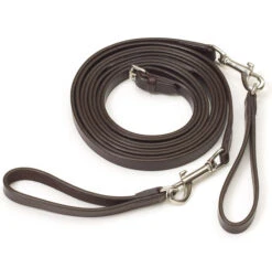 Camelot Leather Pony Draw Reins