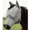 Cashel Crusader Fly Mask Long With Ears - 4 Sizes -Horse Supply Store LCashelLongEars 72116.1466105251.1280.1280