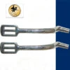 Spurs With Fancy Engraving 1/2'' POW - Childs & Ladies -Horse Supply Store LCentaurEngraved 24918.1466105162.1280.1280