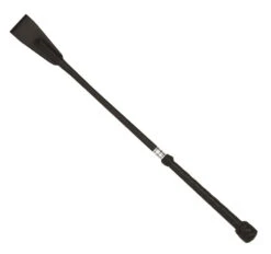 County Perforated Leather Handle Bat