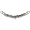 Double Link Stainless Steel Curb Chain