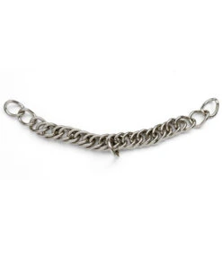 Double Link Stainless Steel Curb Chain