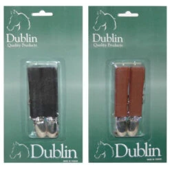 Dublin Clip-On Jodhpur Elastic Straps