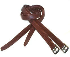 HDR Triple Covered Leathers, 48", Havana & Australian Nut -Horse Supply Store LHDRTripleLeathers 23330.1466105163.1280.1280