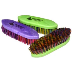 Haas Multi-Color Dandy Brush