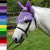 Pony Crocheted Ear Nets -Horse Supply Store LHorseFareEarNets2 07613.1466105302.1280.1280