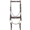 Bobby's Plain, Flat Hunt Bridle With Laced Reins -Horse Supply Store LHuntBridle 95240.1466105491.1280.1280