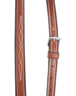 Huntley Equestrian Sedgwick Fancy Stitched Standing Martingale, 3 Sizes -Horse Supply Store LHuntleyMartingaleDetail 33529.1546534752.1280.1280