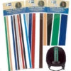 IRH Helmet Striping Kit -Horse Supply Store LIRHStripingKit 86614.1466105191.1280.1280