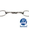 John Patterson Oval Loose Ring, 4.5" -Horse Supply Store LJPOvalLooseRing 30377.1466105573.1280.1280