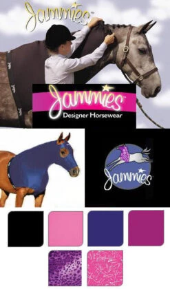 Jammies Designer Hoods With Zipper