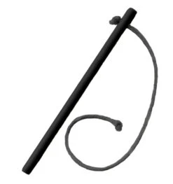 Replacement Breakaway Jump Cup Pins - Pkg Of 12