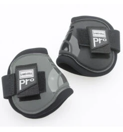 Centaur/ Lami-Cell Pony Ankle Boots, Black & Grey (on Sale)