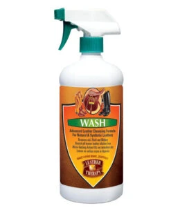 Leather Therapy Wash 16 Oz Spray